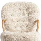 Silla Clam de Arnold Madsen 