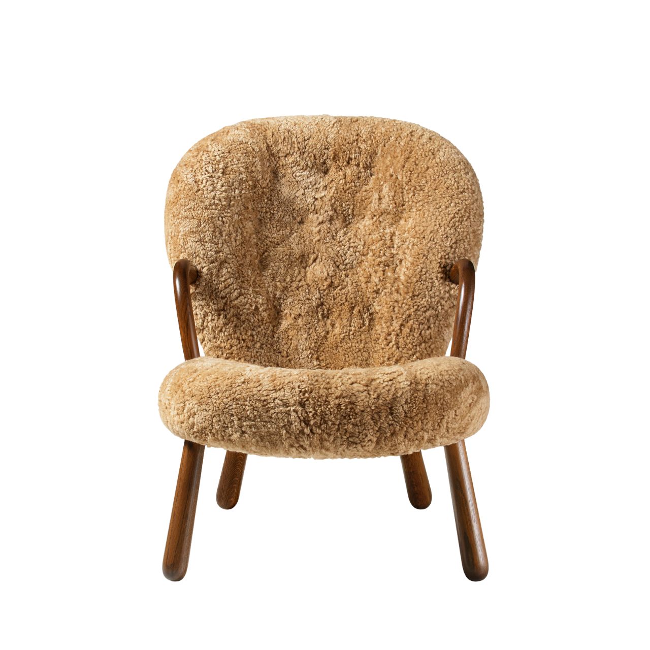 Clam Chair by Arnold Madsen