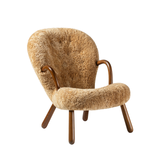 Silla Clam de Arnold Madsen 