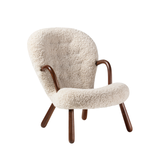 Silla Clam de Arnold Madsen 