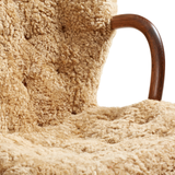 Silla Clam de Arnold Madsen 