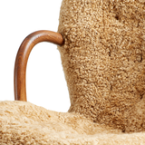 Silla Clam de Arnold Madsen 