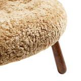 Silla Clam de Arnold Madsen 