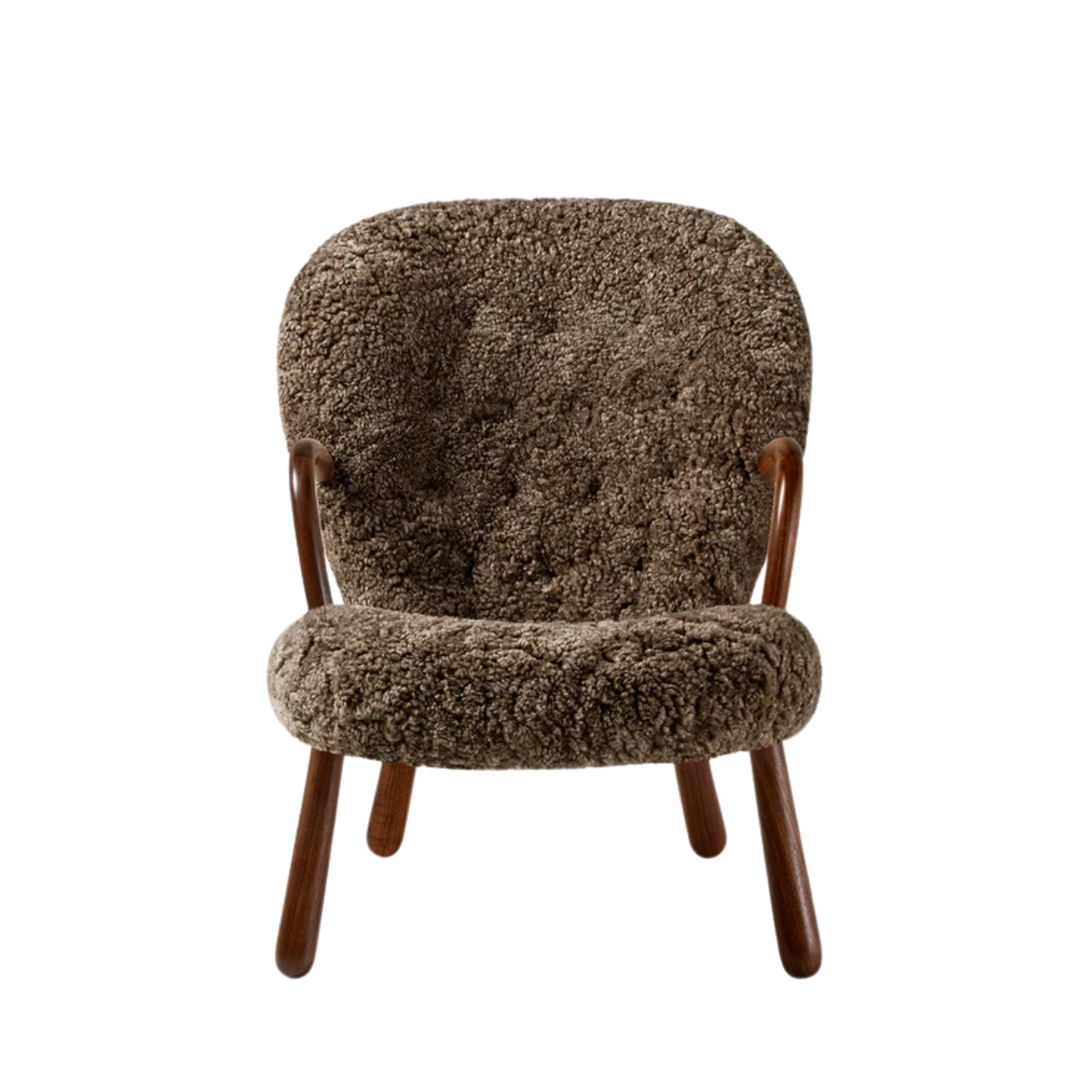 Clam Chair by Arnold Madsen