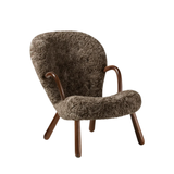 Silla Clam de Arnold Madsen 