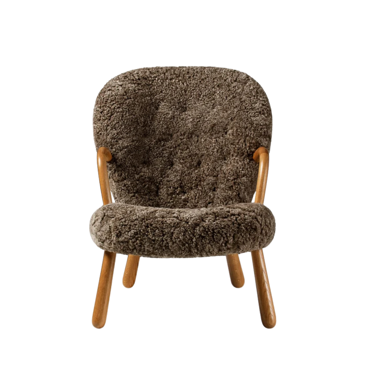 Clam Chair by Arnold Madsen