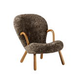 Silla Clam de Arnold Madsen 