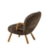 Silla Clam de Arnold Madsen 