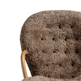 Silla Clam de Arnold Madsen 