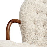 Silla Clam de Arnold Madsen 