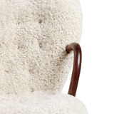Silla Clam de Arnold Madsen 