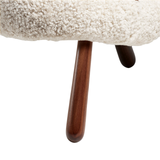 Silla Clam de Arnold Madsen 