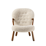 Silla Clam de Arnold Madsen 