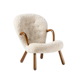 Silla Clam de Arnold Madsen 