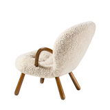 Silla Clam de Arnold Madsen 