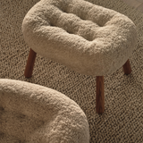 Clam Stool