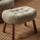 Clam Stool