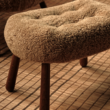Clam Stool