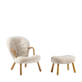 Clam Stool