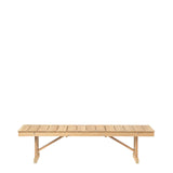 Deck Folding Bench