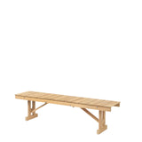 Deck Folding Bench