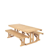Deck Folding Bench