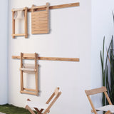 Deck Folding Dining Chair