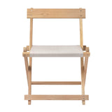 Deck Folding Dining Chair