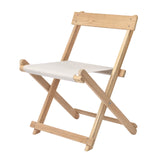 Deck Folding Dining Chair