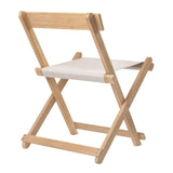 Deck Folding Dining Chair