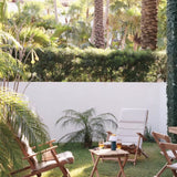 Deck Folding Lounge Chair