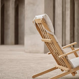 Deck Folding Lounge Chair
