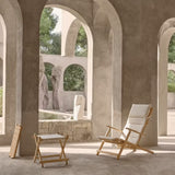 Deck Folding Lounge Chair