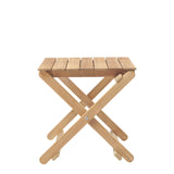 Deck Folding Side Table