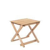 Deck Folding Side Table