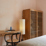 Doríca Floor Lamp by Santa & Cole