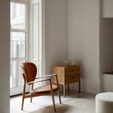 Entre Bedside Table