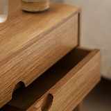 Entre Bedside Table
