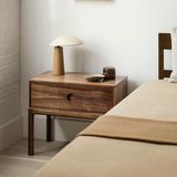 Entre Bedside Table