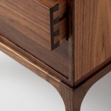 Entre Bedside Table