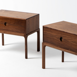 Entre Bedside Table
