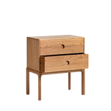 Entre Bedside Table