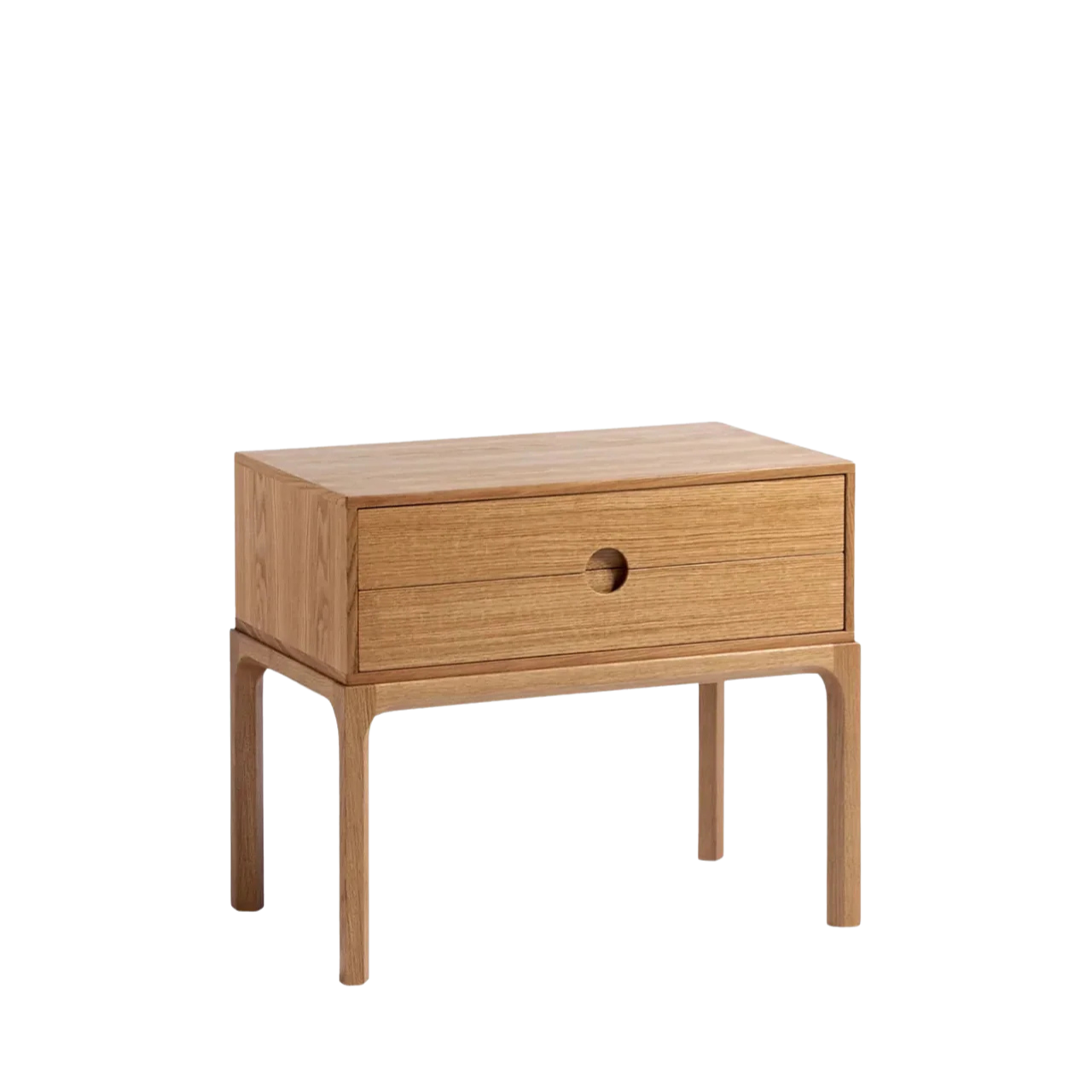 Entre Bedside Table | Dagmar | Danish & Scandinavian Modern Design