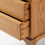 Entre Bedside Table