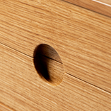 Entre Bedside Table