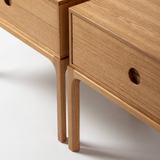 Entre Bedside Table