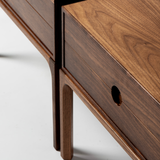 Entre Bedside Table