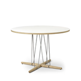 EO20 Embrace Table (Aceite blanco)