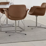 Flamingo Chair - Swivel Base