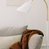 Fly Sofa with Side Tables